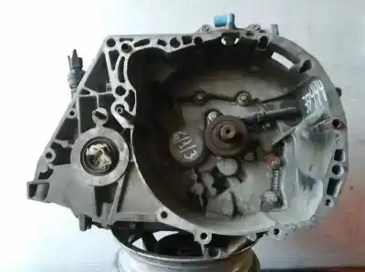 Автозапчастина б/у КОРОБКА ПЕРЕДАЧ для DACIA LOGAN  Посилання на OEM IAM JR5149 37444 JR5149