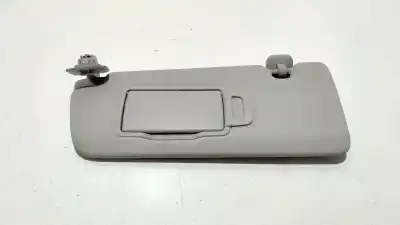 Second-hand car spare part Left Sunshade for RENAULT TALISMAN Limited OEM IAM references   
