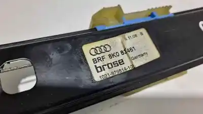 Автозапчастина б/у регулятор вікна передній лівий для audi a4 avant (8k5) (2008) básico quattro посилання на oem iam 8k0959801  8k0831461