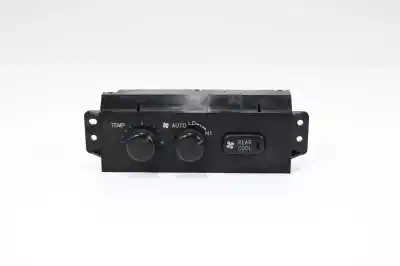 Second-hand car spare part CLIMATE CONTROL for TOYOTA LAND CRUISER (J12)  OEM IAM references 6880010350  
