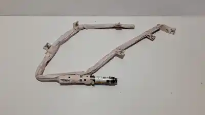 Second-hand car spare part Front Right Curtain Airbag for SKODA RAPID AMBITION OEM IAM references 5JA800742  