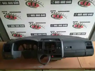 Pièce détachée automobile d'occasion TABLEAU DE BORD pour VOLKSWAGEN T5 TRANSPORTER/FURGONETA  Références OEM IAM   