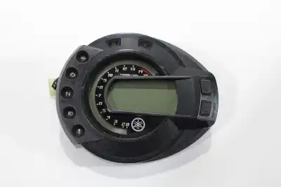 Pièce détachée automobile d'occasion compteur de vitesse tableau de bord pour yamaha fz 1 / fz 6 fazer fz 6 fazer s2 (rj14) références oem iam 5vx-00  