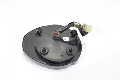 Pièce détachée automobile d'occasion compteur de vitesse tableau de bord pour yamaha fz 1 / fz 6 fazer fz 6 fazer s2 (rj14) références oem iam 5vx-00  
