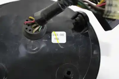 Pièce détachée automobile d'occasion compteur de vitesse tableau de bord pour yamaha fz 1 / fz 6 fazer fz 6 fazer s2 (rj14) références oem iam 5vx-00  