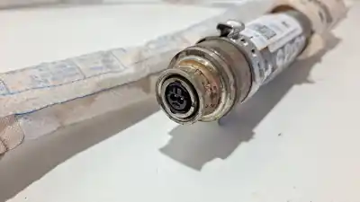 Peça sobressalente para automóvel em segunda mão airbag de cortina dianteiro esquerdo por skoda rapid ambition referências oem iam 5ja880741  