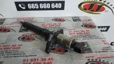 Second-hand car spare part injector for renault vel satis (bj0) expression oem iam references 8972391617  