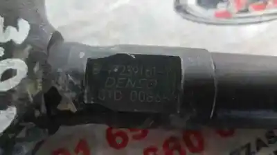 Second-hand car spare part injector for renault vel satis (bj0) expression oem iam references 8972391617  