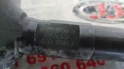 Second-hand car spare part injector for renault vel satis (bj0) expression oem iam references 8972391617  