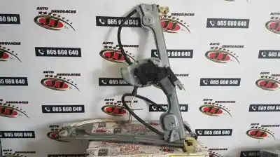 Pezzo di ricambio per auto di seconda mano Alzacristalli Anteriore Destro per PEUGEOT 1007 1.4 16V CAT (KFU / ET3J4) Riferimenti OEM IAM   