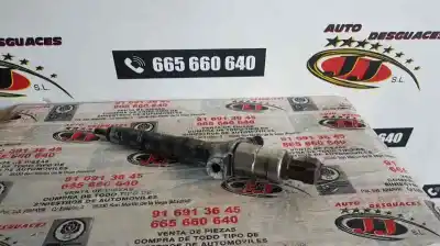 Second-hand car spare part injector for renault vel satis (bj0) expression oem iam references 8972391617  