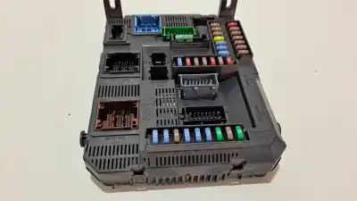 Second-hand car spare part fuse box unit for citroen c-elysée seduction oem iam references 9807531680  