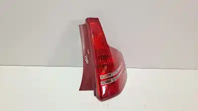 Peça sobressalente para automóvel em segunda mão farolim traseiro direito por citroen c4 berlina collection referências oem iam 9655863980