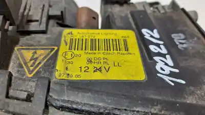 Second-hand car spare part right headlight for bmw serie 3 compact (e46) 320td oem iam references 6905496  