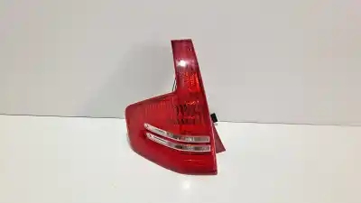Peça sobressalente para automóvel em segunda mão farolim traseiro esquerdo por citroen c4 berlina collection referências oem iam 9655864080
