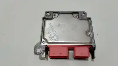 Second-hand car spare part airbag control unit for hyundai i40 tecno blue oem iam references   