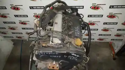 Pezzo di ricambio per auto di seconda mano motore completo per fiat stilo multi wagon (192_) 1.9 d multijet riferimenti oem iam 192a8000  