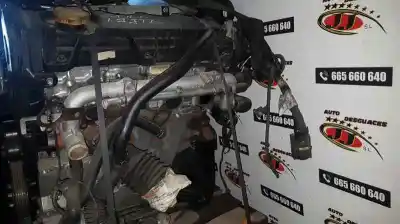 Pezzo di ricambio per auto di seconda mano motore completo per fiat stilo multi wagon (192_) 1.9 d multijet riferimenti oem iam 192a8000  