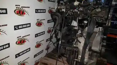 Pezzo di ricambio per auto di seconda mano motore completo per fiat stilo multi wagon (192_) 1.9 d multijet riferimenti oem iam 192a8000  