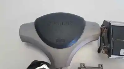 Peça sobressalente para automóvel em segunda mão kit airbag por smart forfour (454) 1.5 cdi (454.001) referências oem iam a4548203526 a4548601502 a4548600502
