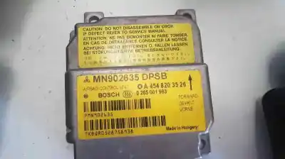 Peça sobressalente para automóvel em segunda mão kit airbag por smart forfour (454) 1.5 cdi (454.001) referências oem iam a4548203526 a4548601502 a4548600502