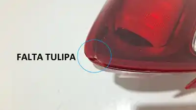 Автозапчасти б/у внутренний правый задний фонарь за kia carens ( ) concept ссылки oem iam 92404a4  