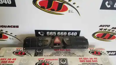 Pezzo di ricambio per auto di seconda mano Comando Multifunzione per MERCEDES-BENZ CLASE C (W203) BERLINA 2.2 CDI CAT Riferimenti OEM IAM 2038218258  
