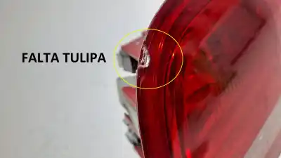 Автозапчасти б/у внутренний правый задний фонарь за audi a3 sportback (8p) 1.6 tdi ссылки oem iam 8p4945094d  