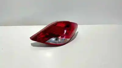 Piesă de schimb auto la mâna a doua LAMPÃ SPATE DREAPTA pentru PEUGEOT 207  Referințe OEM IAM 9686565980  968656598000