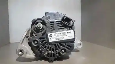 Second-hand car spare part alternator for nissan note (e11e) 1.4 cat oem iam references 2543488d  23100ax62b