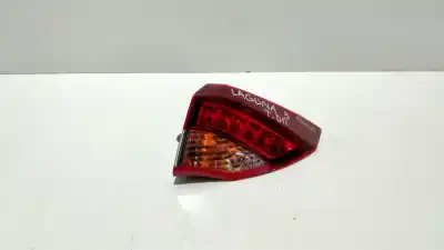 Second-hand car spare part right tailgate light for renault laguna iii 2.0 dci diesel cat oem iam references 265500001r  