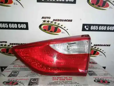 Second-hand car spare part  for HYUNDAI I30 (GD)  OEM IAM references   