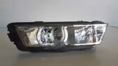 Peça sobressalente para automóvel em segunda mão farol / projetor de nevoeiro direito por skoda rapid ambition referências oem iam 5ja941700  