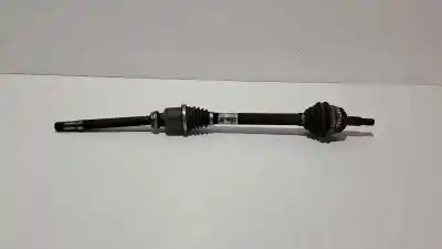 Second-hand car spare part Front Right Transmission for PEUGEOT 308 1.6 16V e-HDi FAP OEM IAM references 9670725580  