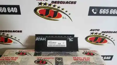 Second-hand car spare part  for OPEL ADAM  OEM IAM references 13587630  