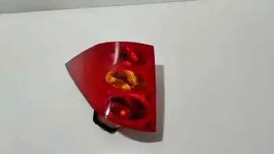 Second-hand car spare part Left Tailgate Light for PEUGEOT 1007 1.4 OEM IAM references 89037228  