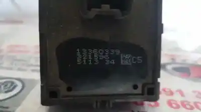 Second-hand car spare part right front power window switch for opel adam glam ecoflex oem iam references 13360339  