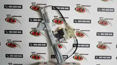 Peça sobressalente para automóvel em segunda mão elevador de vidros dianteiro direito por citroen c4 berlina cool referências oem iam 9657199580