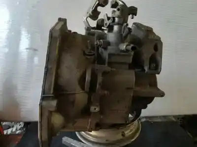 Second-hand car spare part gearbox for opel vectra c berlina 2.0 16v turbo cat (z 20 net / lq8) oem iam references f40 6velocidades 37882