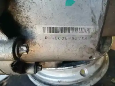 Second-hand car spare part gearbox for opel vectra c berlina 2.0 16v turbo cat (z 20 net / lq8) oem iam references f40 6velocidades 37882