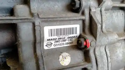 Автозапчасти б/у коробка передач за ssangyong actyon 2.0 td cat ссылки oem iam g3102009007 37883 2wddmfcsc
