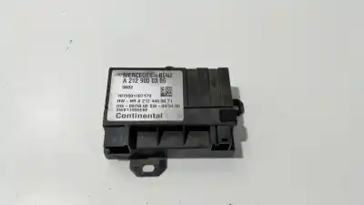Second-hand car spare part  for MERCEDES CLASE E (W212)  OEM IAM references A2129000306  