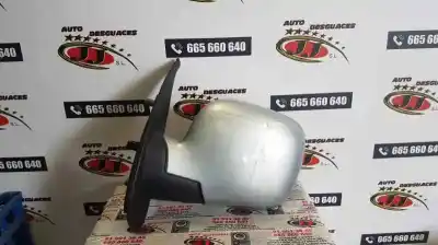 Peça sobressalente para automóvel em segunda mão espelho retrovisor esquerdo por renault kangoo dynamique acción especial referências oem iam 8200495746  