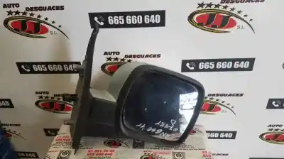 Second-hand car spare part right rearview mirror for renault kangoo dynamique acción especial oem iam references 
