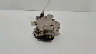 Peça sobressalente para automóvel em segunda mão fechadura da porta traseira esquerda por audi a4 avant (8e) 3.0 v6 24v tdi referências oem iam 8e0839015aa