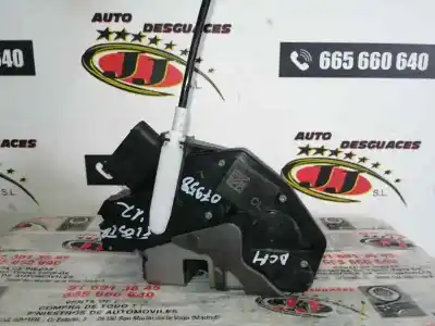 Автозапчасти б/у замок передней правой двери за ford fiesta (ccn) trend ссылки oem iam 8a6aa21812bd  