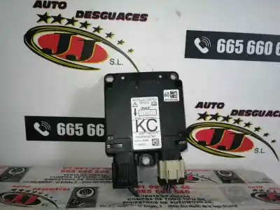 Second-hand car spare part Airbag Control Unit for FORD FIESTA (CBK) 1.4 TDCi CAT OEM IAM references 5WK43586  6S6T14B056KC