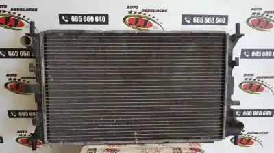 Pezzo di ricambio per auto di seconda mano Radiatore D Acqua per FORD FOCUS TURNIER (CAK) 1.8 TDCi CAT Riferimenti OEM IAM 98AB8005MF  