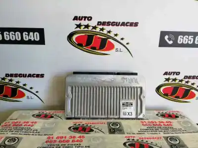 Second-hand car spare part Ecu Engine Control for TOYOTA AURIS (_E18_) 1.8 HYBRID (ZWE186_) OEM IAM references 896610ZM30  MB2756005370