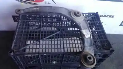 Peça sobressalente para automóvel em segunda mão Braço De Suspensão Inferior Esquerdo Dianteiro por CITROEN C4 BERLINA 1.6 16V HDi Referências OEM IAM 566793  